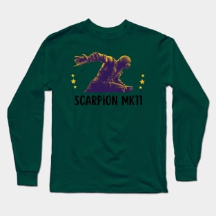 Scarpion MK11 Long Sleeve T-Shirt